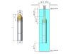 Скважинный насос UNIPUMP 4SKM 200 фото 3
