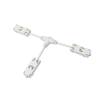 Коннектор Т-образный Denkirs Smart TR2115-WH