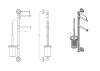 Стойка Langberger Accessories 70182 фото 2