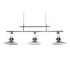 Подвесная люстра Lumina Deco Setorre LDP 711-3 CHR фото 3