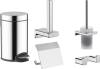 Набор Hansgrohe AddStoris 41755000 + 41756000 + 41752000 + 41775000 + 41753000
