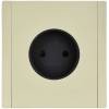 Розетка 1-местная IEK Forte&Piano FP-R10-10-M-K41 серый сланец фото 5