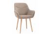 Деревянный стул Notta Флюид 642968 Бежевый (zd 210)