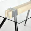 Стол обеденный Tetchair Frondo (mod. DT1356) TET_13407 фото 2
