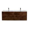 Тумба под раковину BelBagno ETNA-1200-4C-SO-2-RW Rovere Moro, 120.2x50x46.2