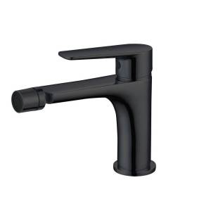 Смеситель для биде Allen Brau Eclipse 5.E1A10-31 черный матовый