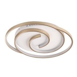 Потолочный светильник Lumion Twist 8020/75CL