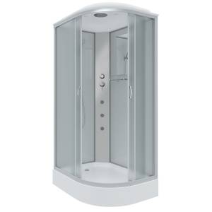 Душевая кабина Niagara Classic NG-3312-14LG (1200x800x2150) с низким поддоном (13см)