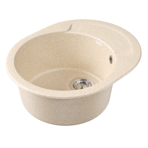 Мойка кухонная Dr.gans Берта 580 25.040.B0580.402 дюна, 58x47