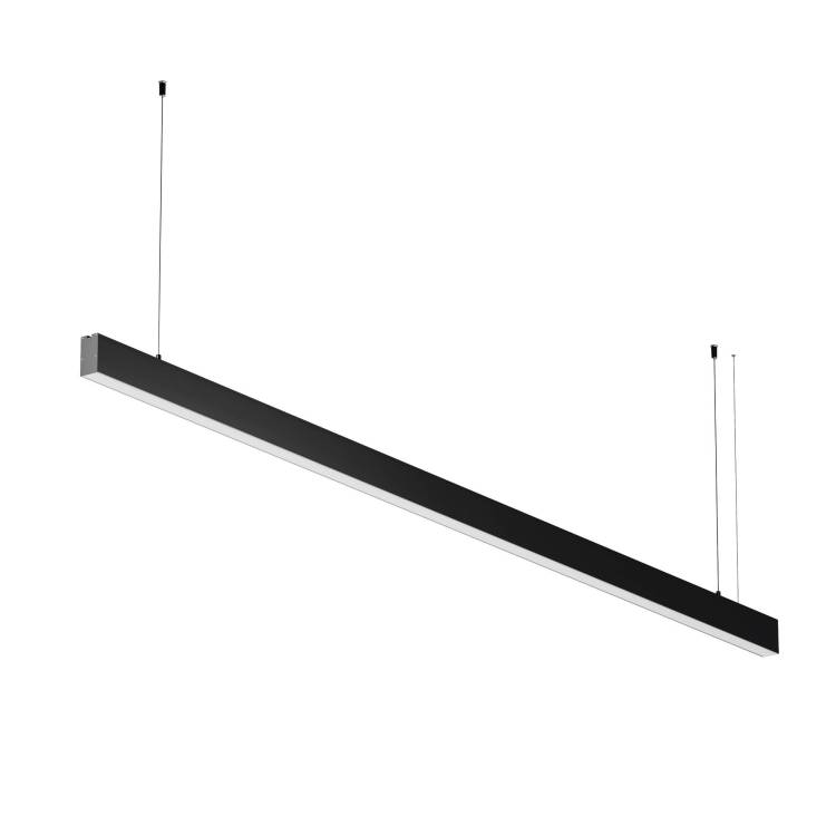 Подвесной линейный светодиодный светильник Technical LL312048