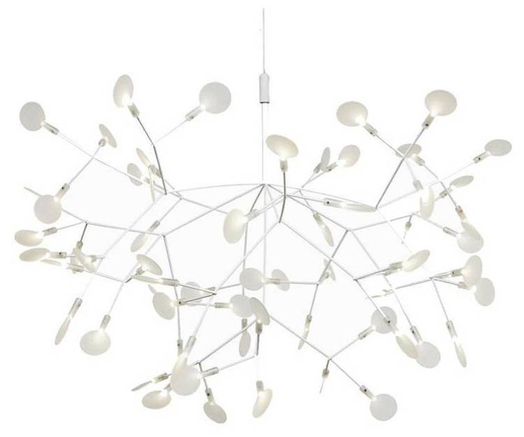 Подвесной светильник Loft IT Heracleum 9022-63W
