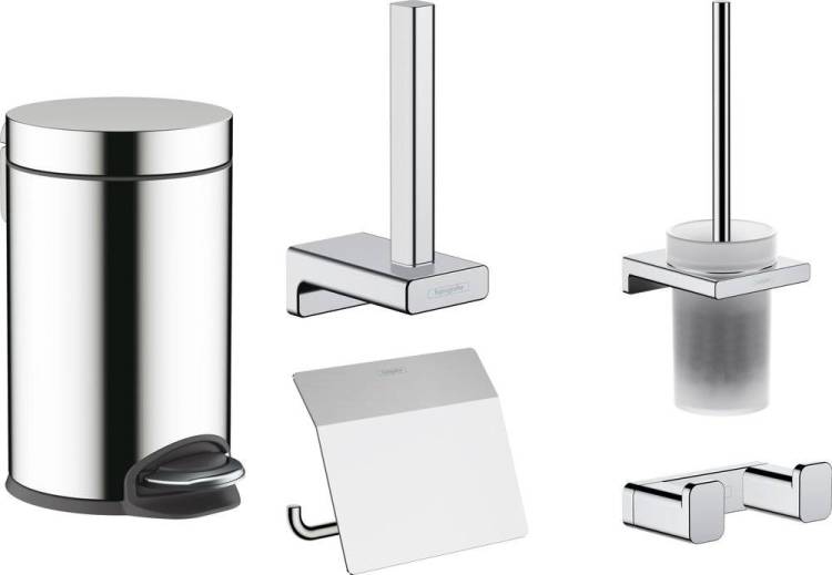 Набор Hansgrohe AddStoris 41755000 + 41756000 + 41752000 + 41775000 + 41753000