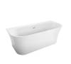 Акриловая ванна BelBagno BB711-1700-750 170x75 Белый фото 2