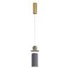 Подвесной светодиодный светильник Odeon Light Exclusive Jazz 5475/10LB фото 3