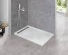 Поддон для душа Cezares TRAY-AS-AH-100/80-30-W 100x80, с сифоном, белый фото 2