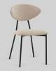 Стул Stool Group Квинси vd-kvinsy-b02 кремовый, велюр фото 2