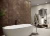 Керамическая плитка Porcelanite Dos Amazonas 9545 Roble Relieve Rect 30x90 фото 5