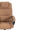 Компьютерное кресло Tetchair Бергамо 25886 Светло коричневый фото 6