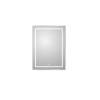 Зеркало BelBagno SPC-KRAFT-600-800-LED-TCH-WARM с подсветкой и подогревом, Сатин