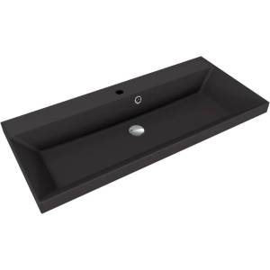 Раковина Style line Asti СС-00002477 100x45 антрацит
