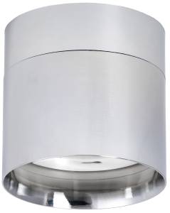 Потолочный светильник IEK 4014 LT-UPB0-4014-GX53-1-K23