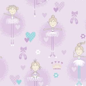 Обои флизелиновые Aura Just 4 Kids 2 G56507