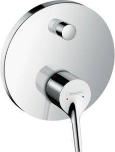 Смеситель для ванны с душем Hansgrohe Talis S 72405000