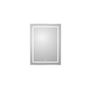 Зеркало BelBagno SPC-KRAFT-600-800-LED-TCH-WARM с подсветкой и подогревом, Сатин