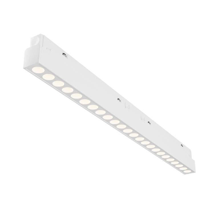 Трековый светильник Technical Points TR031-4-24WTW-M-DSZ-W