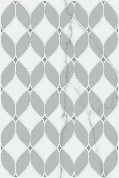 Декор Kerama Marazzi Мираколи VT\A623\8376 Глянцевый 20x30