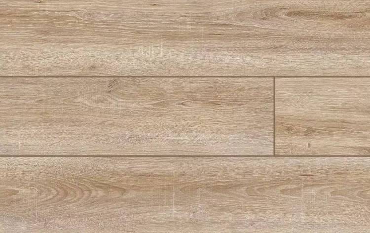 Ламинат Woodstyle Breeze 8/33 4V Дуб Солано теплый 1382x195