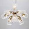 Подвесная люстра Modelux Modestyle MS.2291.12 GD фото 2