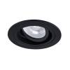 Встраиваемый светильник Arte Lamp Tarf A2177PL-1BK фото 2