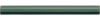 Бордюр Adex Modernista ADMO5268 Listelo Clasico Verde Oscuro 1.7x15
