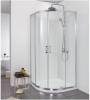 Душевой уголок Aquanet Alfa 203799 профиль хром, 90x90