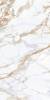 Керамогранит Zodiac Ceramica Calacatta MN034AY321612 Gold Italy Matt 12mm 160x320 фото 2