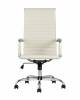 Кресло компьютерное Stool Group TopChairs City D-101H beige бежевое фото 2