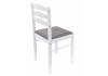 Стул Woodville Camel 1992 white, light grey фото 9