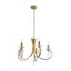Подвесной светильник Freya Classic FR2040PL-05BS фото 5