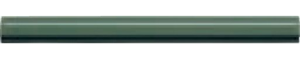Бордюр Adex Modernista ADMO5268 Listelo Clasico Verde Oscuro 1.7x15