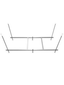 Каркас для ванны Jacob Delafon Odeon Rive Gauche E6D368RU-NF 180x80