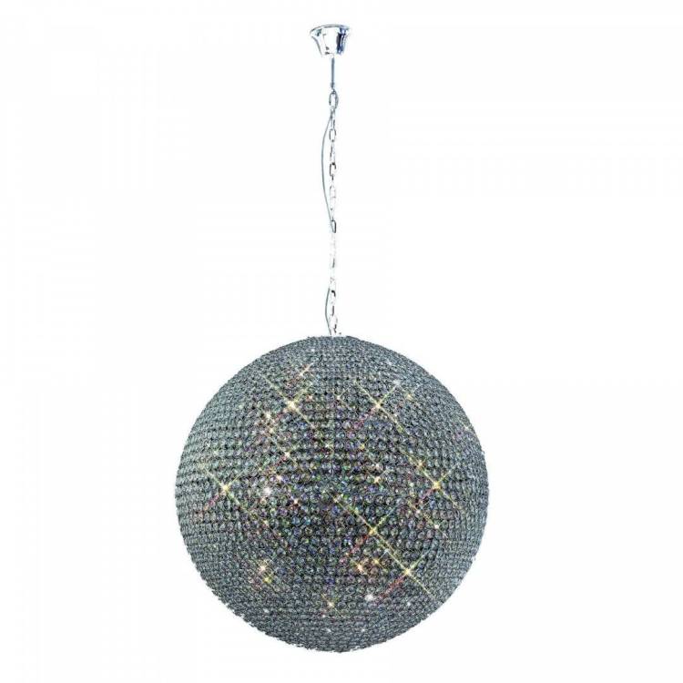 Подвесная люстра Mantra Crystal 4604