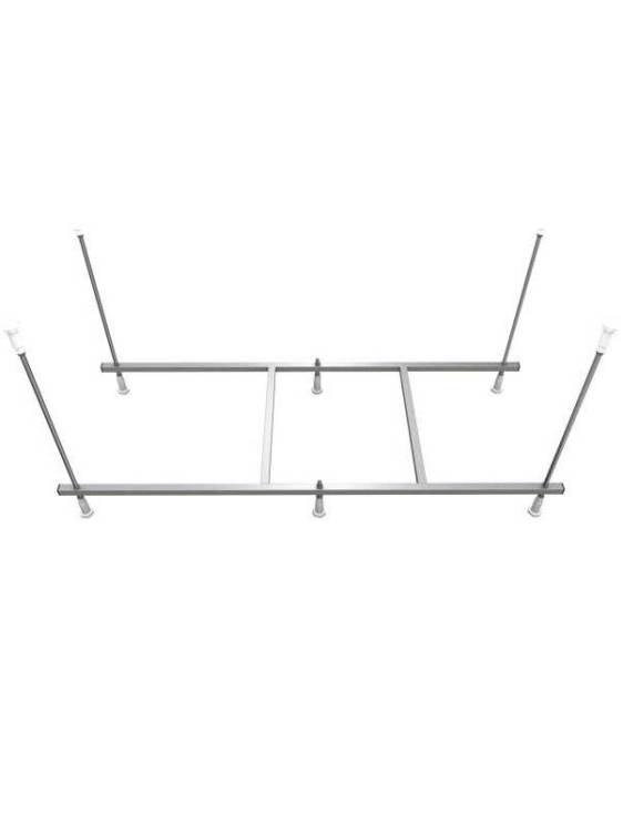 Каркас для ванны Jacob Delafon Odeon Rive Gauche E6D368RU-NF 180x80
