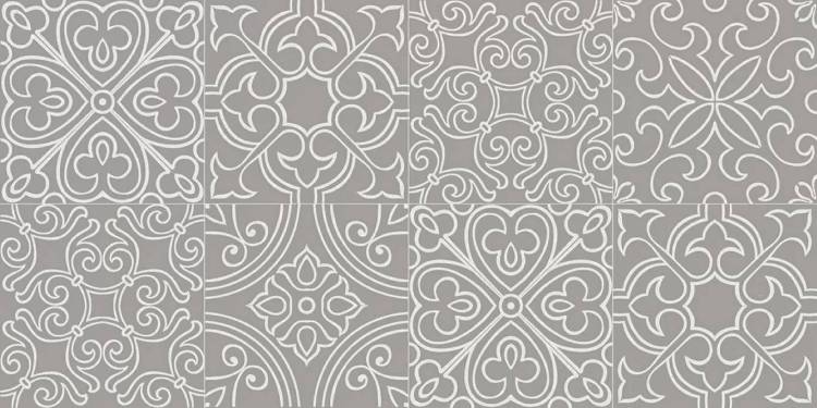 Декор Azori Incisio Grey 31.5x63