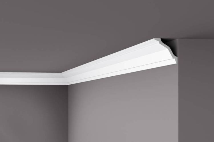 Карниз NMC Wallstyl WT26 200x7.5x7.5