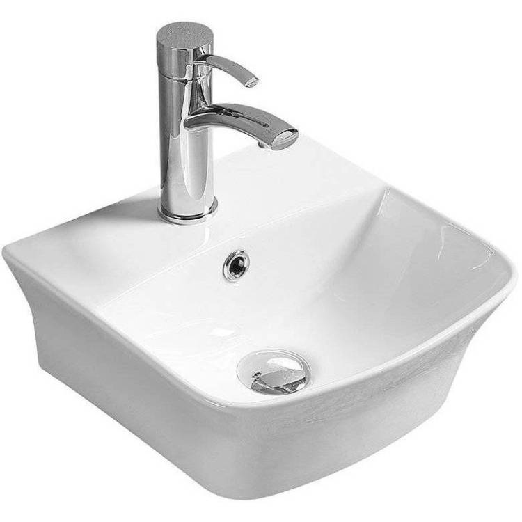 Раковина SantiLine SL-2006 45 см