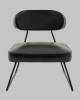 Стул Stool Group Кэйт AV 336-Hbl-9005 Черный фото 3