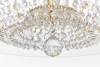 Подвесной светильник Lumina Deco Disposa LDP 7018-500 PR+F.GD фото 4
