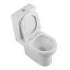 Унитаз-компакт BelBagno Norma BB339CPR/BB339T/BB089SC безободковый, с сиденьем микролифт, белый фото 4