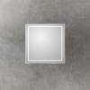Зеркало BelBagno SPC-KRAFT-800-800-LED-TCH-WARM с подсветкой, сенсорным выключателем и подогревом, 80x80 фото 3